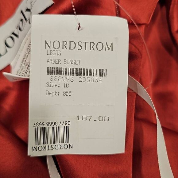 Lovely Cowl-Neck Midi Tank Dress Sz 10 - Picture 3 of 12